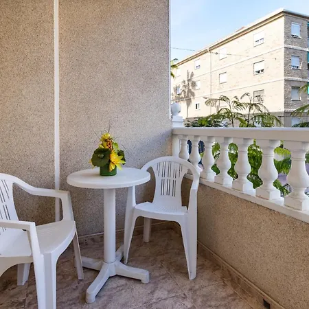 Caballero Apartment Torrevieja Exterior photo