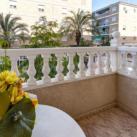Caballero Apartment Torrevieja Exterior photo