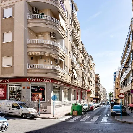 Caballero Apartment Torrevieja Exterior photo
